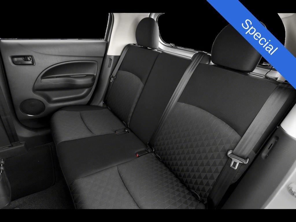 Used 2024 Mitsubishi Mirage ES image 45