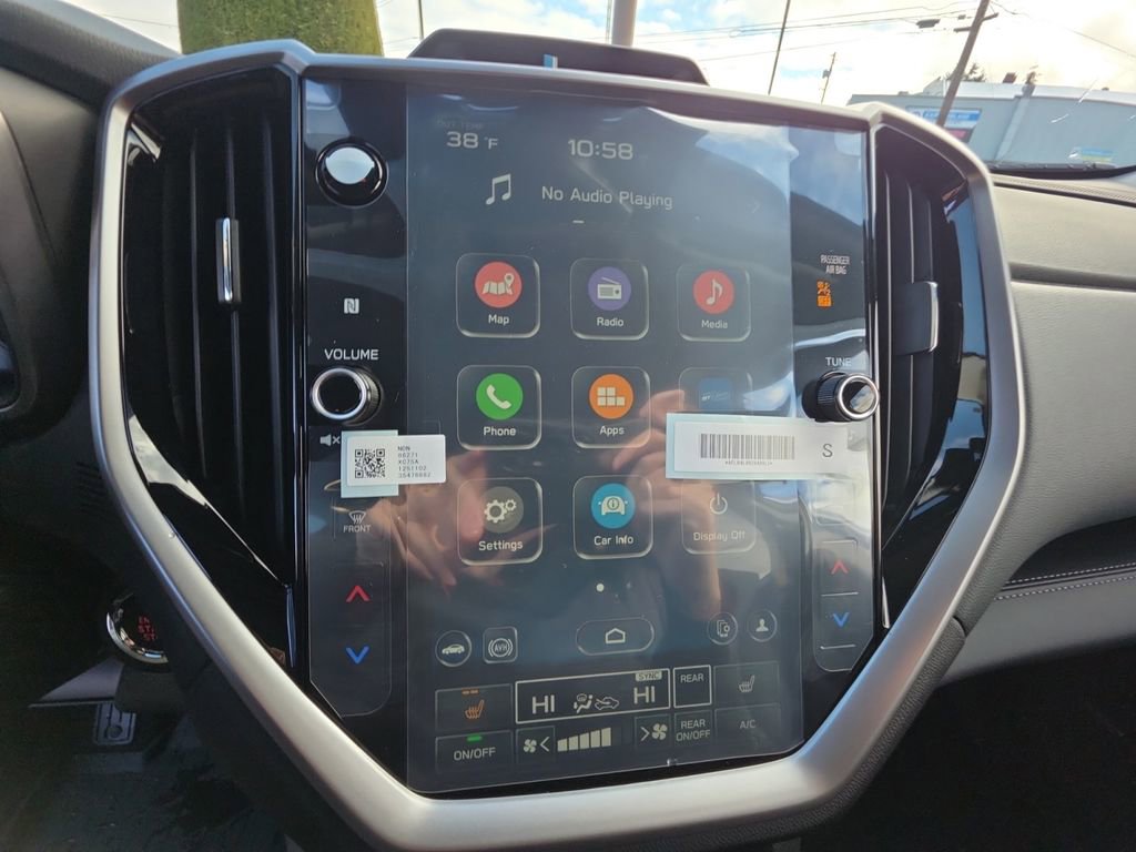 New 2026 Subaru Ascent Limited AWD/4WD image 21