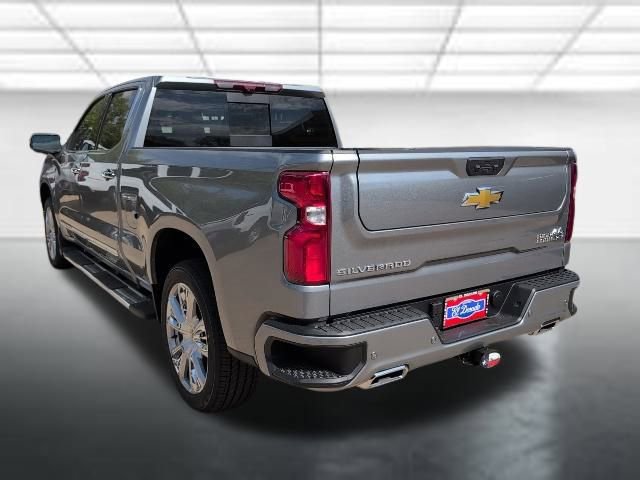 New 2026 Chevrolet Silverado 1500 High Country w/ High Country Premium Package image 2
