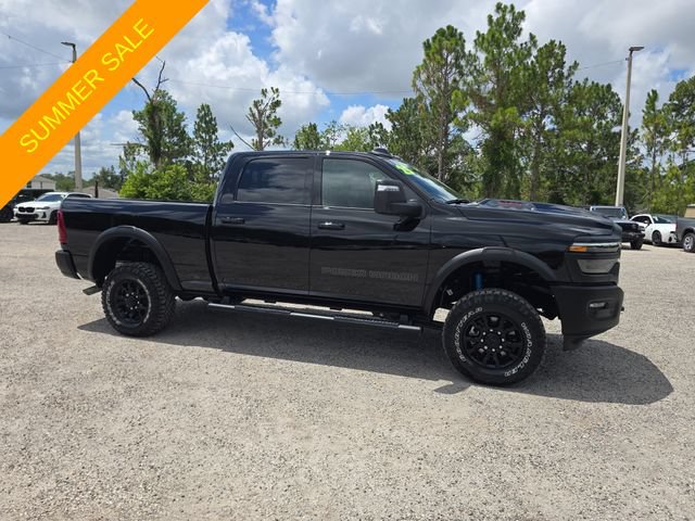 Certified 2025 RAM 2500 Power Wagon AWD/4WD image 2