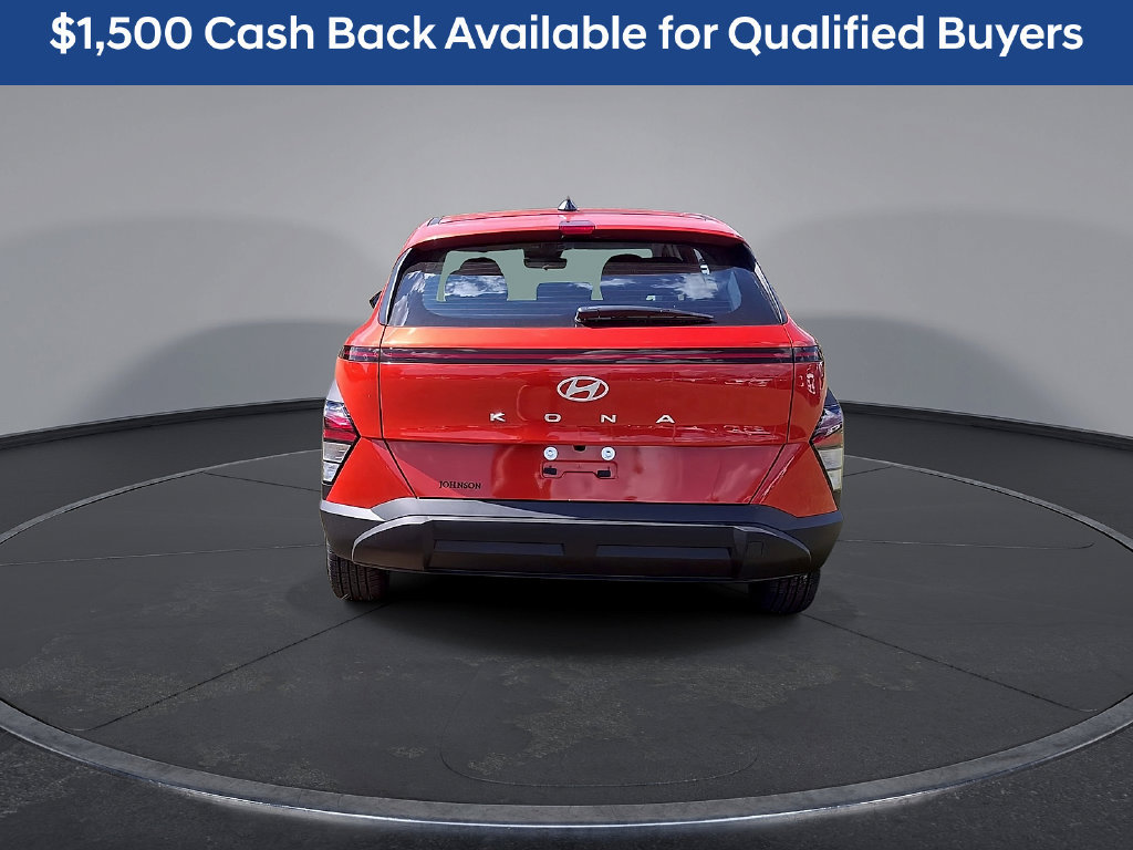 New 2027 Hyundai Kona SE FWD image 7