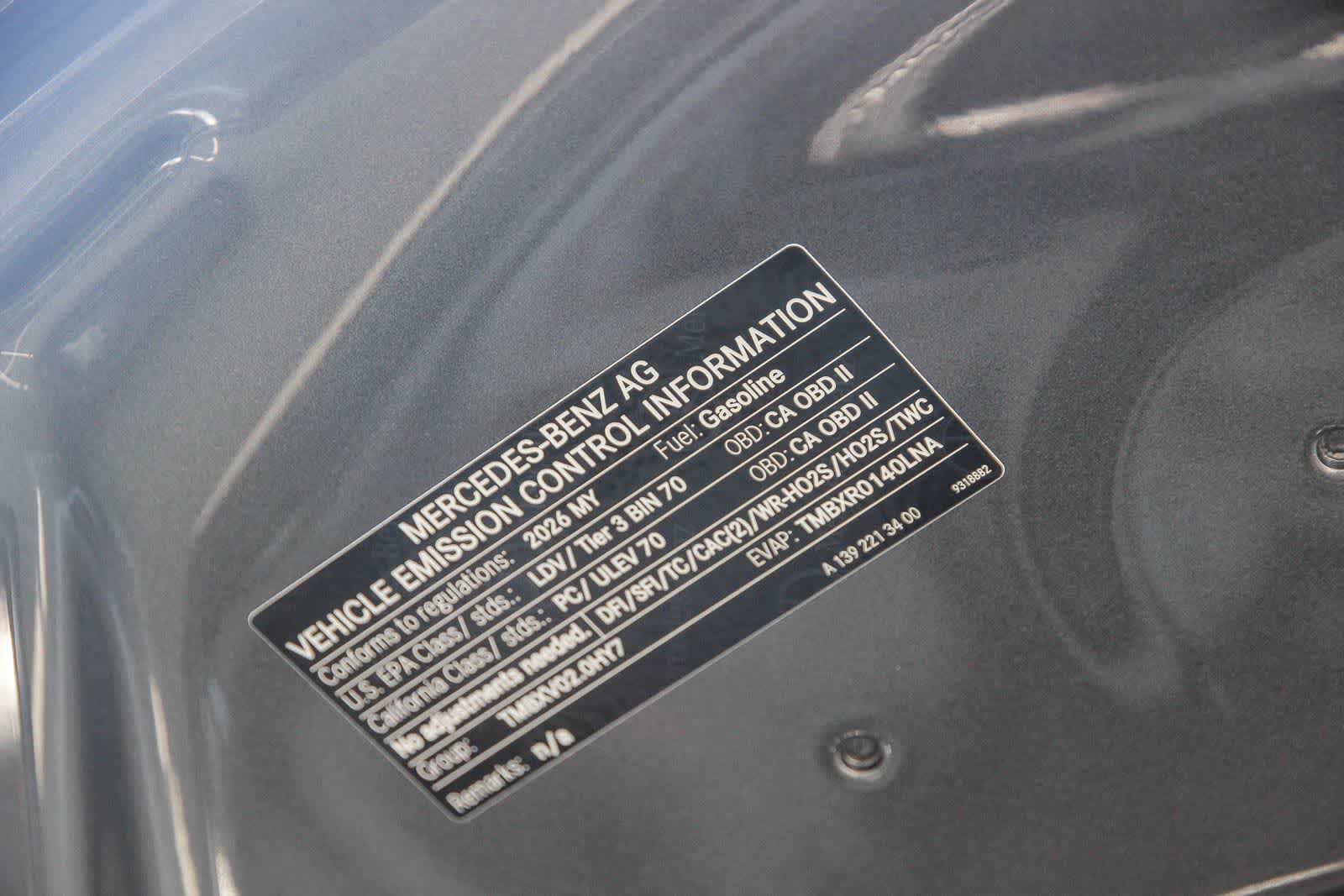New 2026 Mercedes-Benz C 43 AMG 4MATIC Sedan image 28