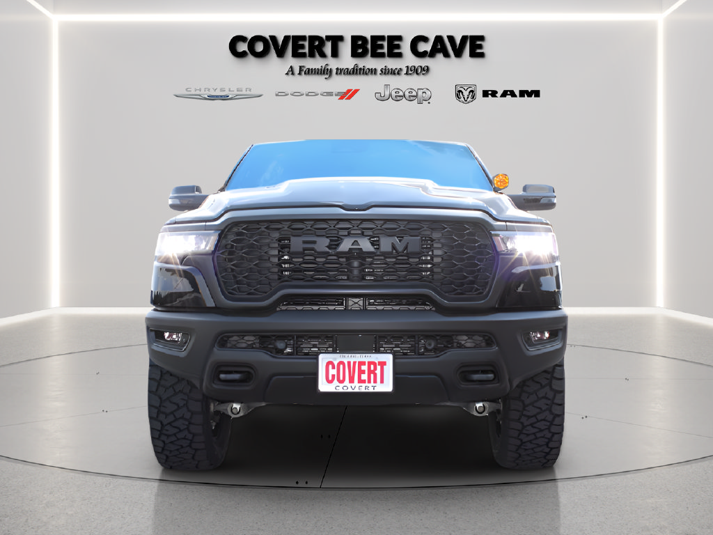 New 2026 RAM 1500 Rebel w/ Advanced Safety Group II AWD/4WD image 10