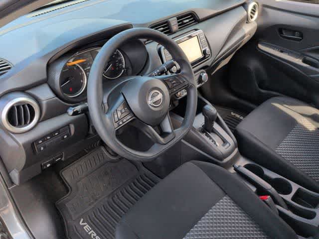 Used 2023 Nissan Versa S w/ S Plus Package FWD image 10