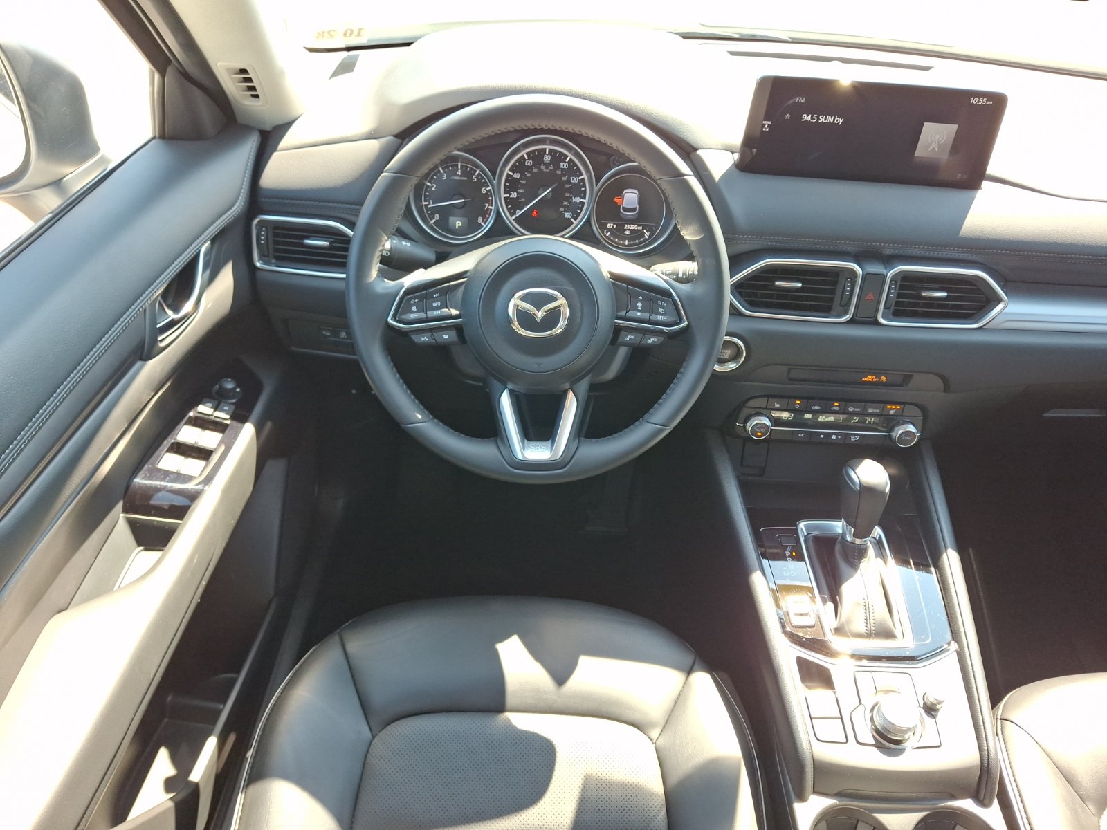 Certified 2024 MAZDA CX-5 AWD 2.5 S w/ Select Package image 12