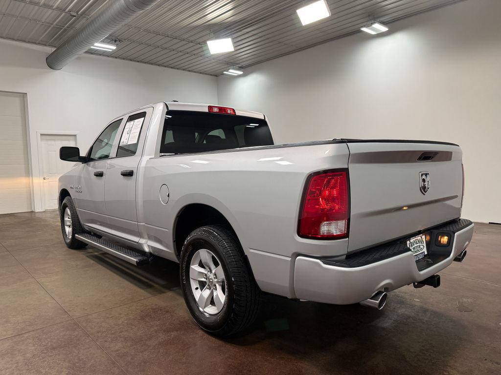 Used 2017 RAM 1500 Express RWD image 38