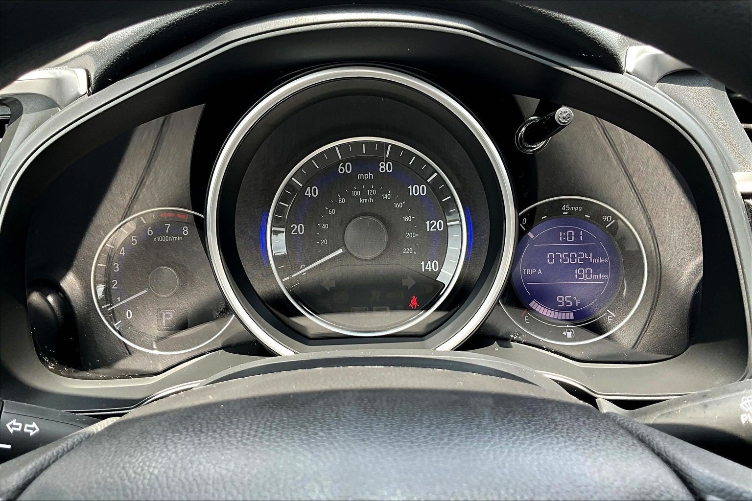 Used 2015 Honda Fit EX image 22