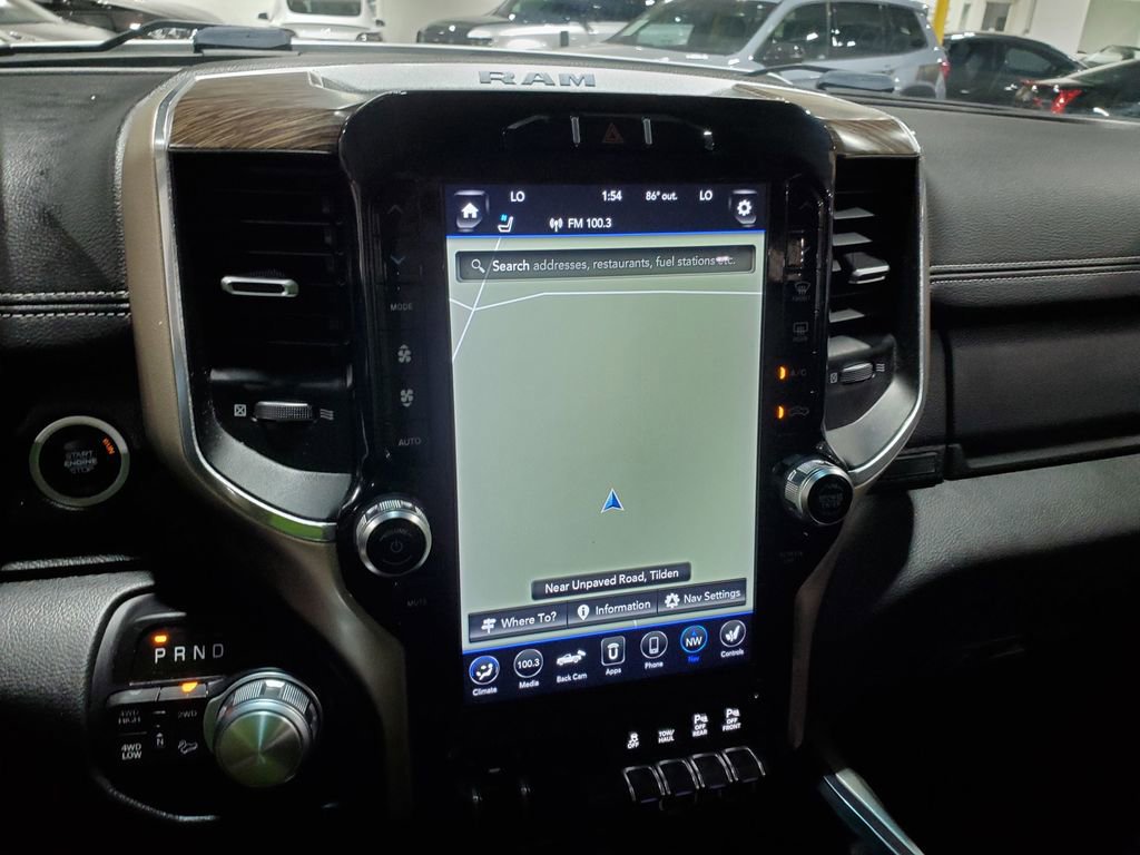 Used 2020 RAM 2500 Laramie image 28