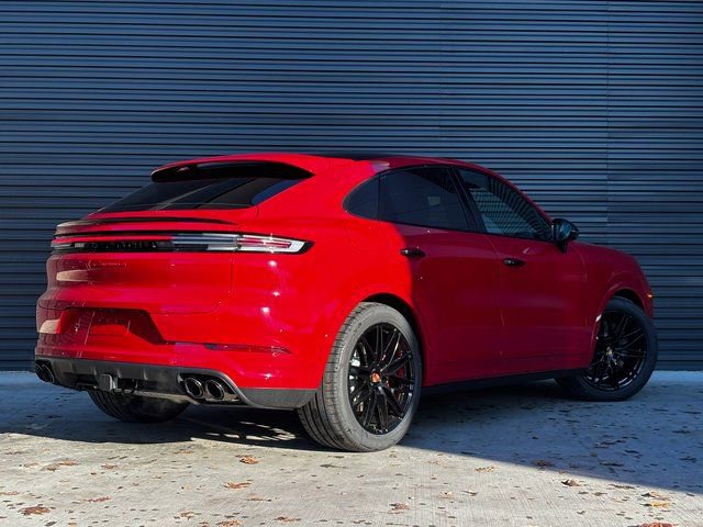 New 2026 Porsche Cayenne S image 7