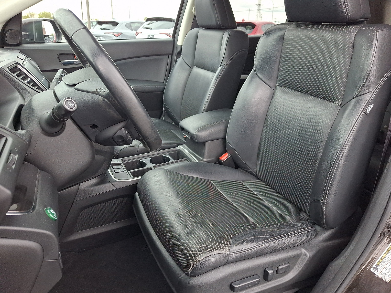 Used 2015 Honda CR-V Touring image 13