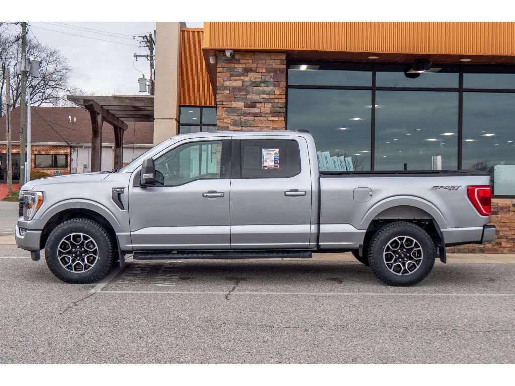 Used 2023 Ford F150 XLT w/ Equipment Group 302A High image 7