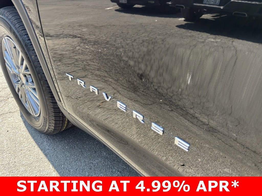 New 2026 Chevrolet Traverse LT w/ Driver Confidence Package image 8