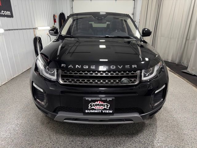 Used 2017 Land Rover Range Rover Evoque HSE image 2