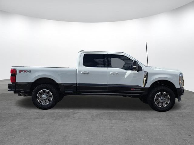 Used 2024 Ford F250 King Ranch image 4