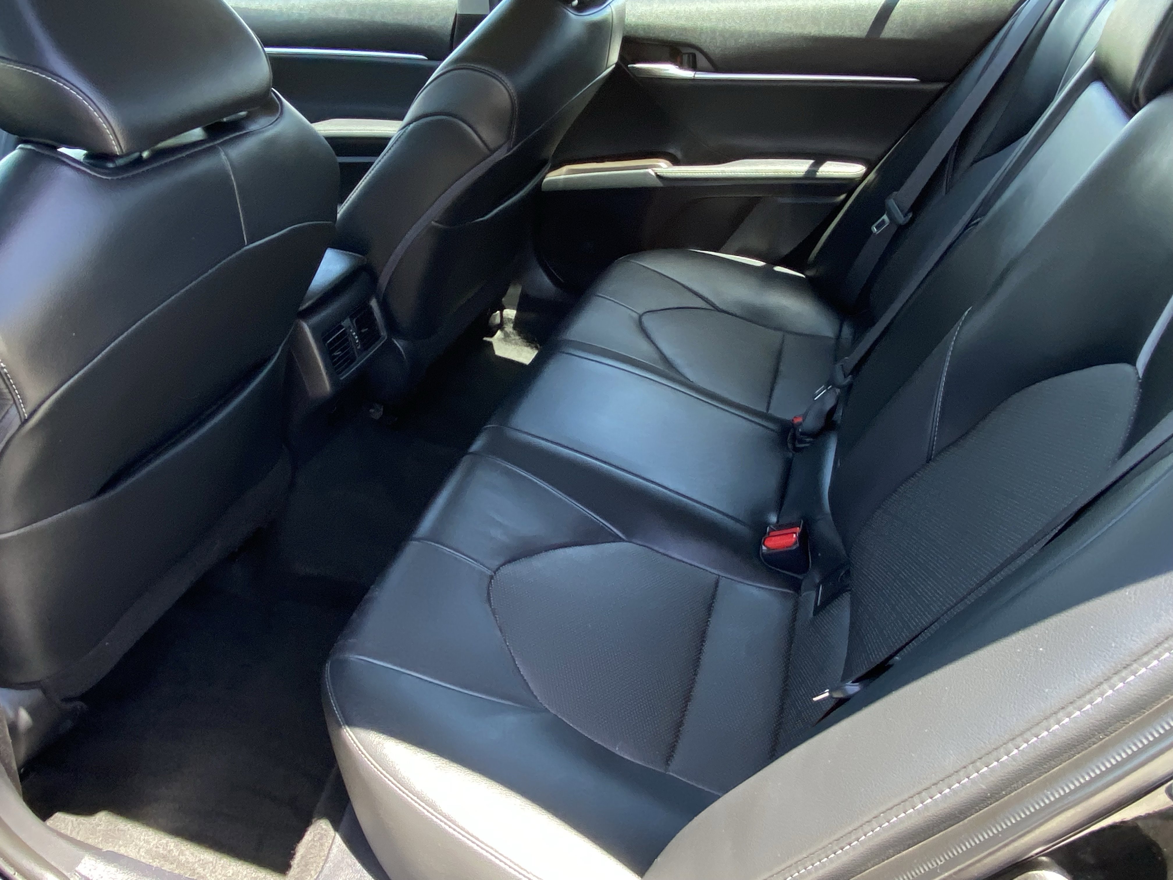 Certified 2023 Toyota Camry XSE FWD image 22