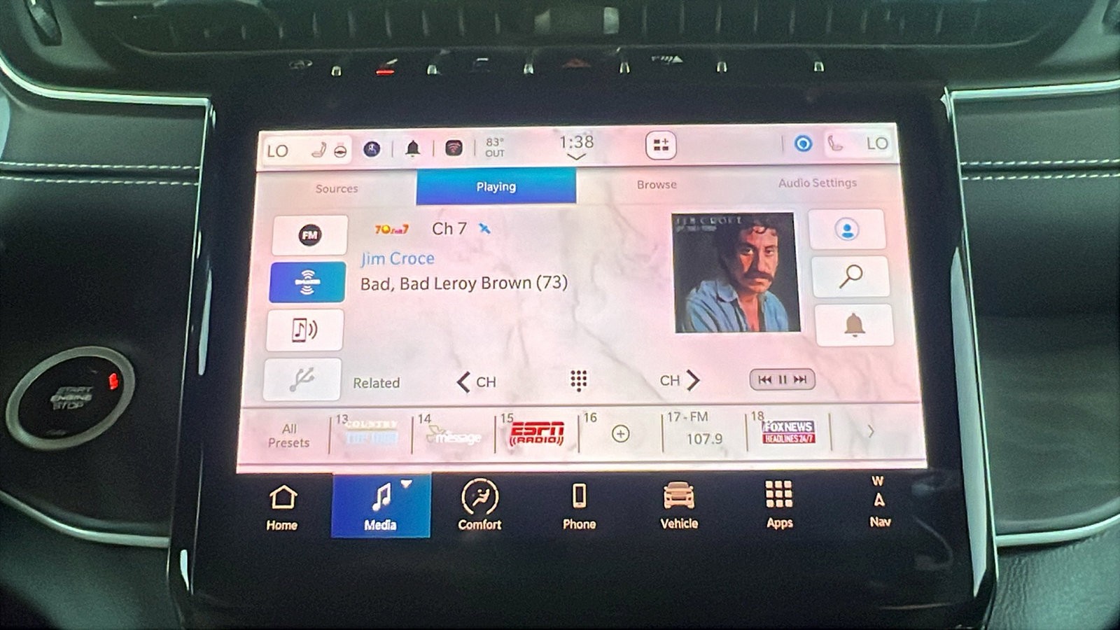 New 2025 Jeep Grand Cherokee L Limited w/ Luxury Tech Group II image 29