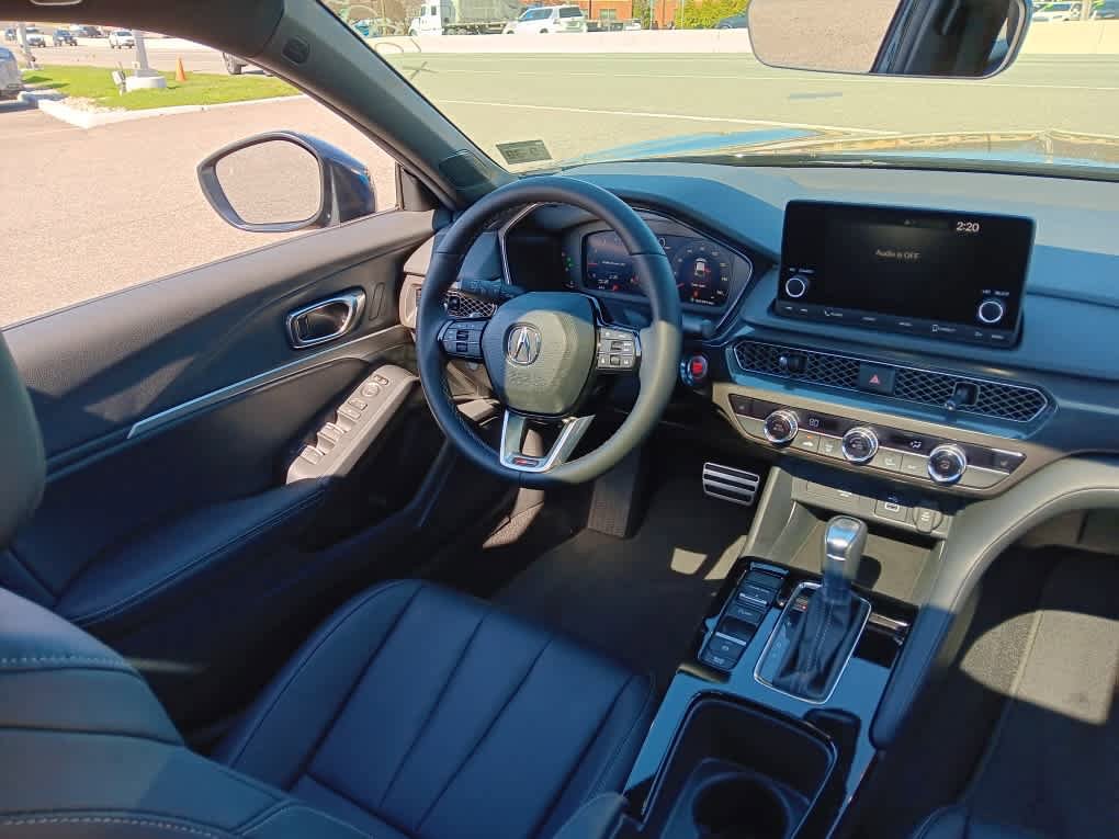 Used 2025 Acura Integra A-Spec FWD image 15