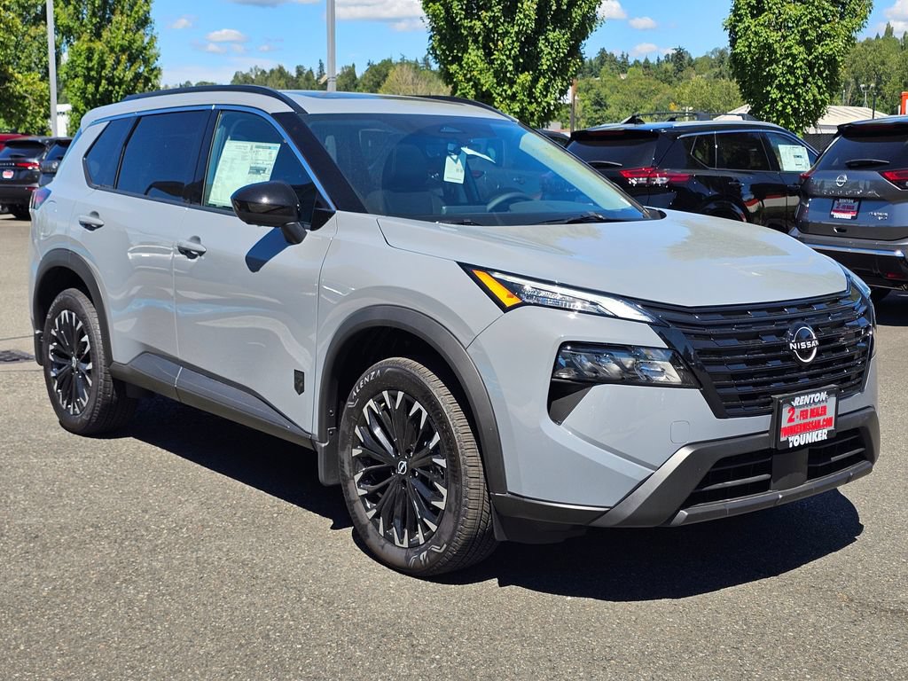 New 2026 Nissan Rogue SV AWD/4WD image 3