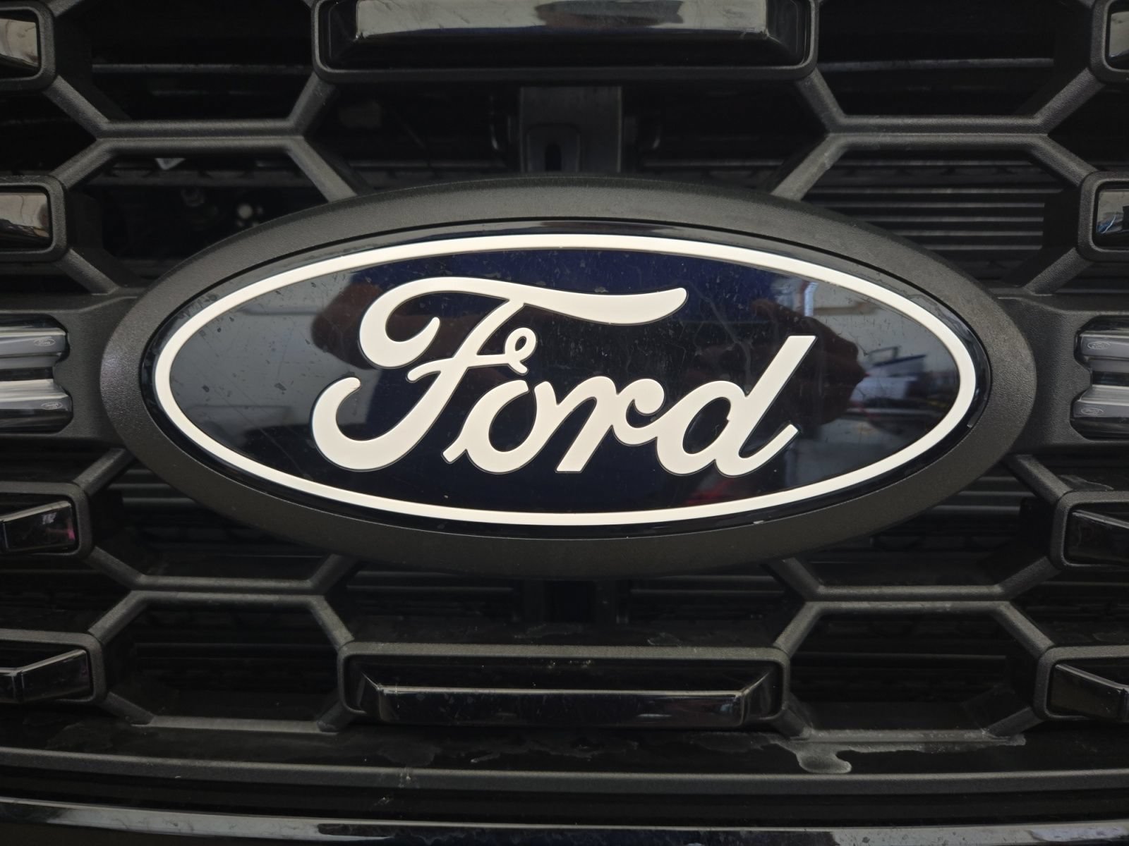 Used 2026 Ford F150 STX w/ F-150 LOBO Package AWD/4WD image 9