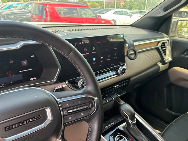 Used 2024 GMC Canyon Denali AWD/4WD image 33