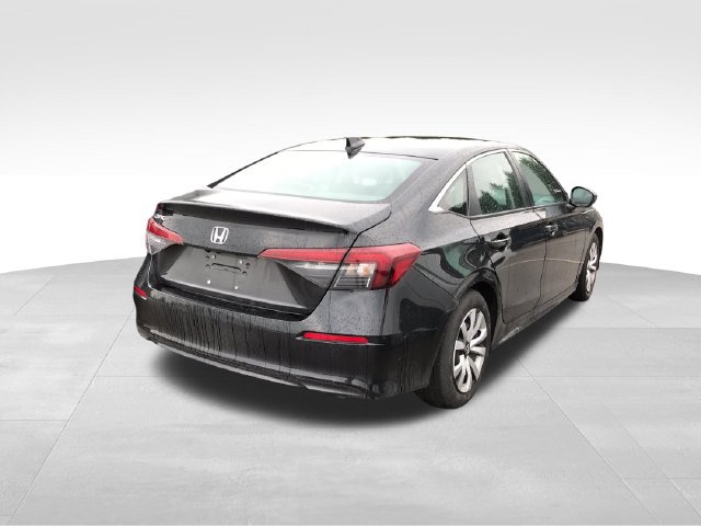 Used 2025 Honda Civic LX image 24
