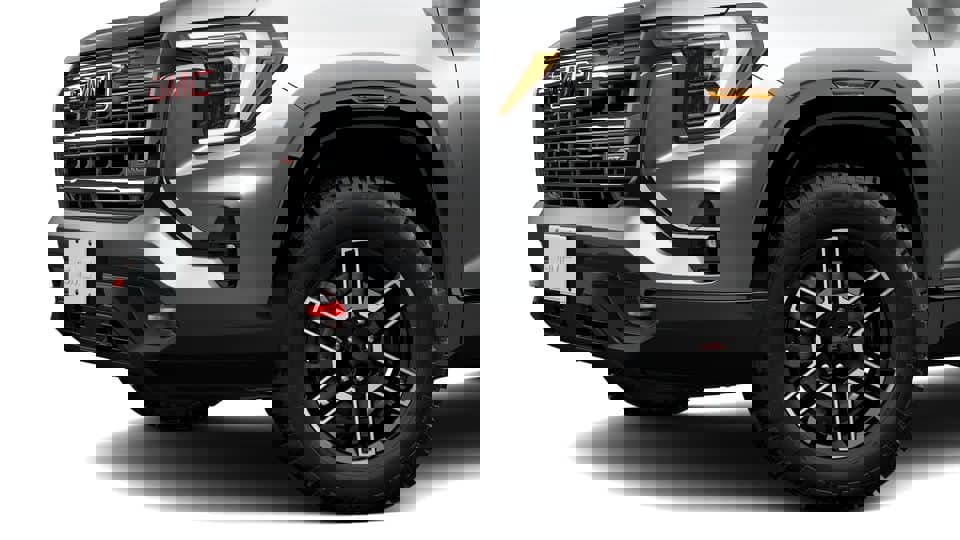 New 2026 GMC Terrain AT4 image 31