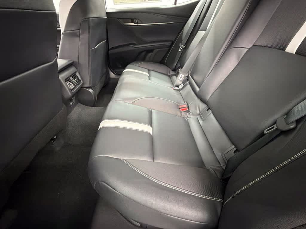 New 2026 Toyota Camry SE w/ Multimedia Upgrade Package FWD image 30