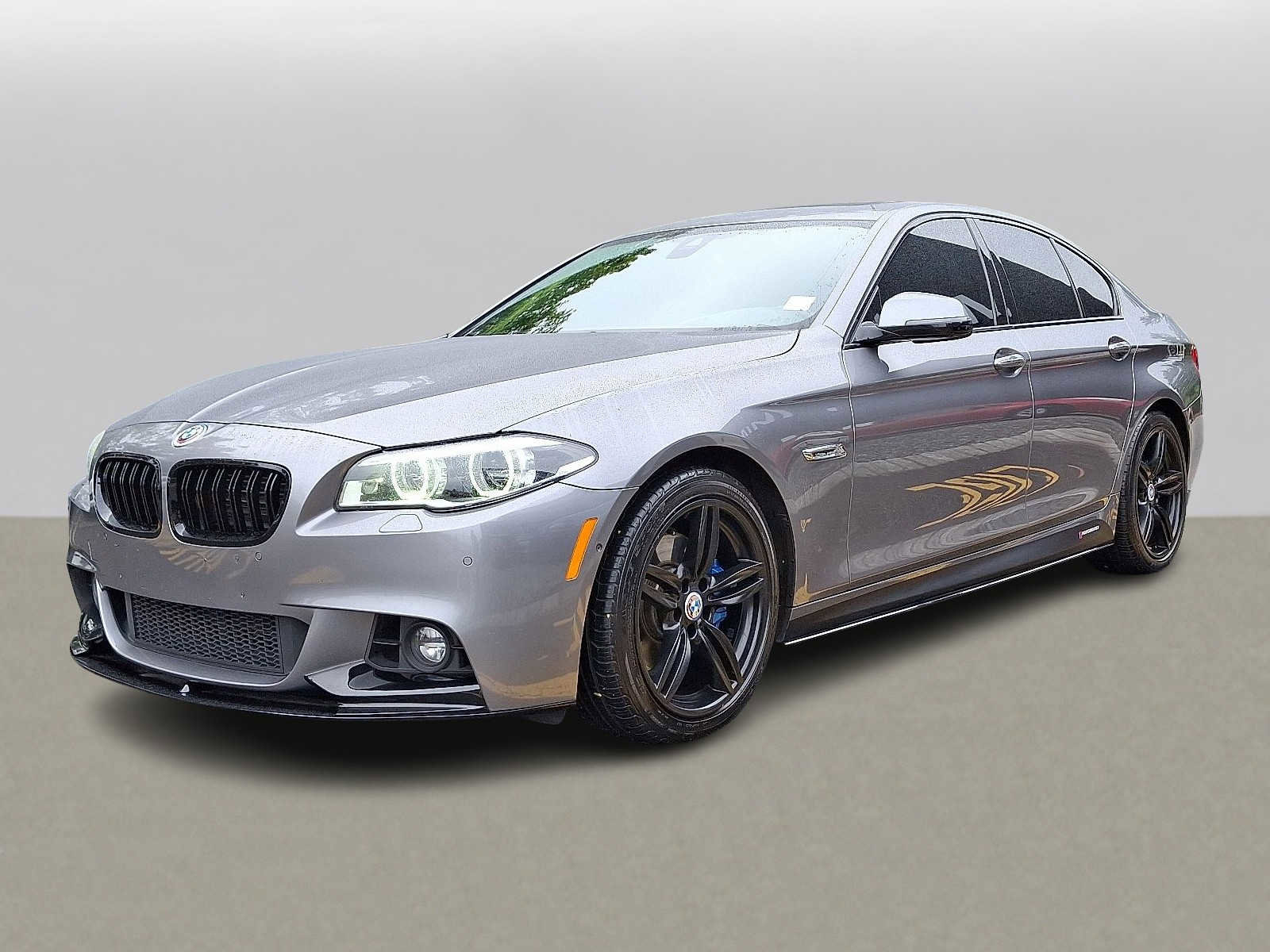 Used 2016 BMW 550i xDrive Sedan