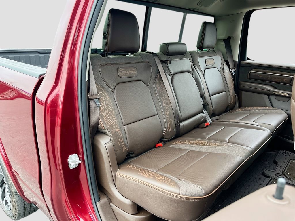 Used 2025 RAM 1500 Limited w/ Trailer Tow Group image 28