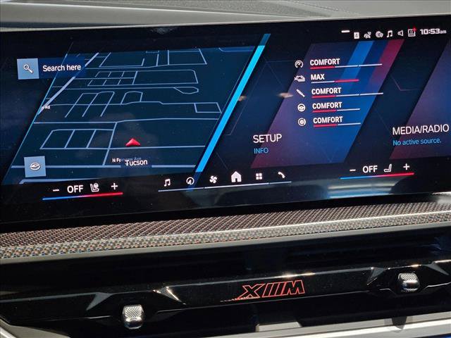 New 2026 BMW XM Label Red AWD/4WD image 9