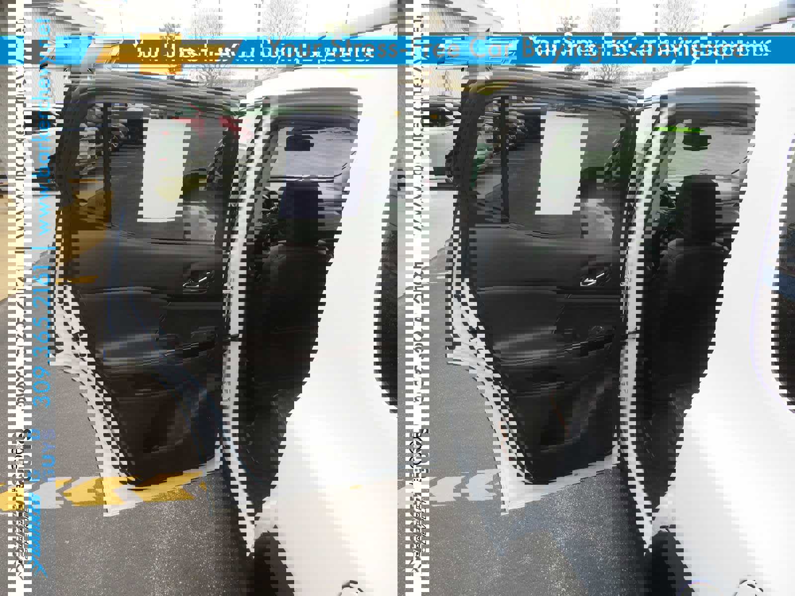 Used 2023 GMC Acadia AT4 w/ Preferred Package image 27