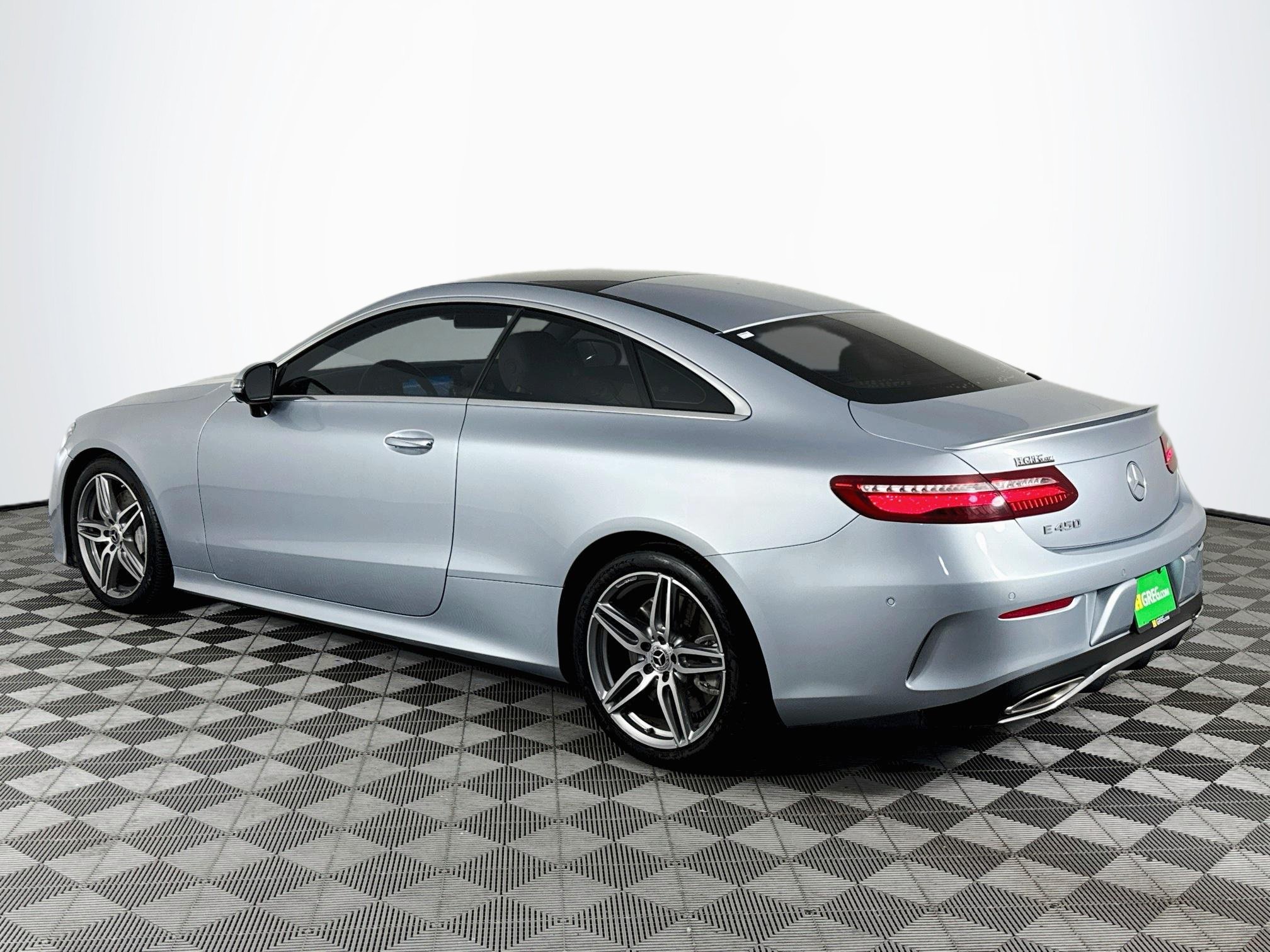 Used 2019 Mercedes-Benz E 450 Coupe w/ Parking Assistance Package image 6