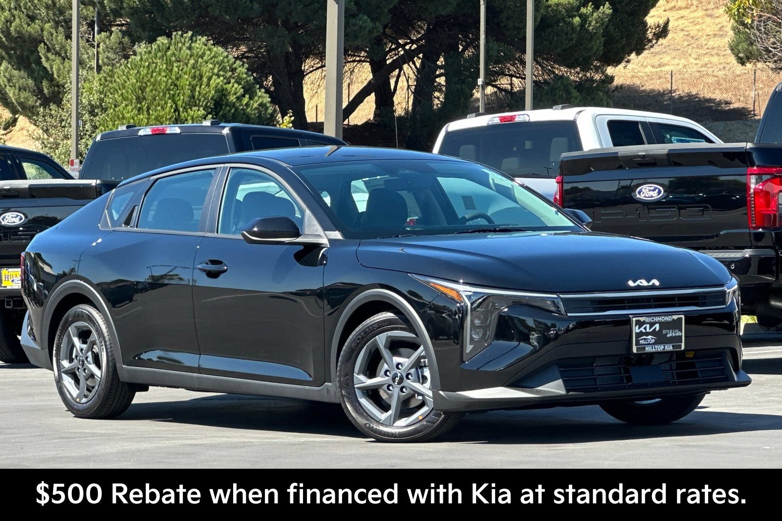 New 2026 Kia K4 FWD video 2