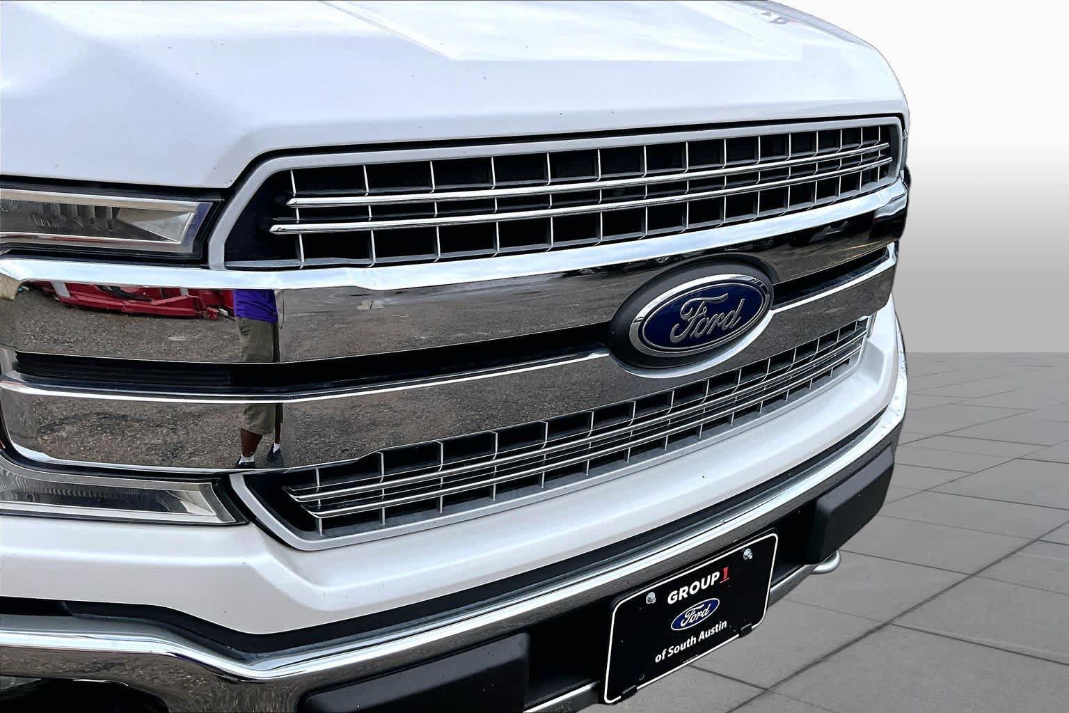 Used 2018 Ford F150 Lariat AWD/4WD image 31