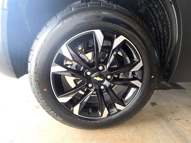 Used 2023 Chevrolet TrailBlazer LT FWD image 22