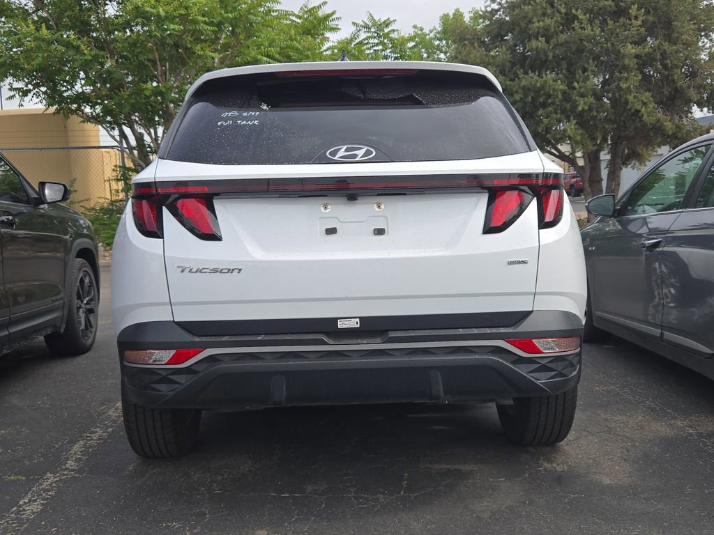 Used 2024 Hyundai Tucson SEL AWD/4WD image 9