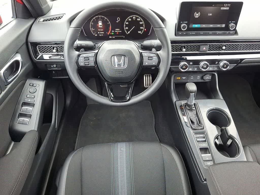 Certified 2026 Honda Civic Sport image 21