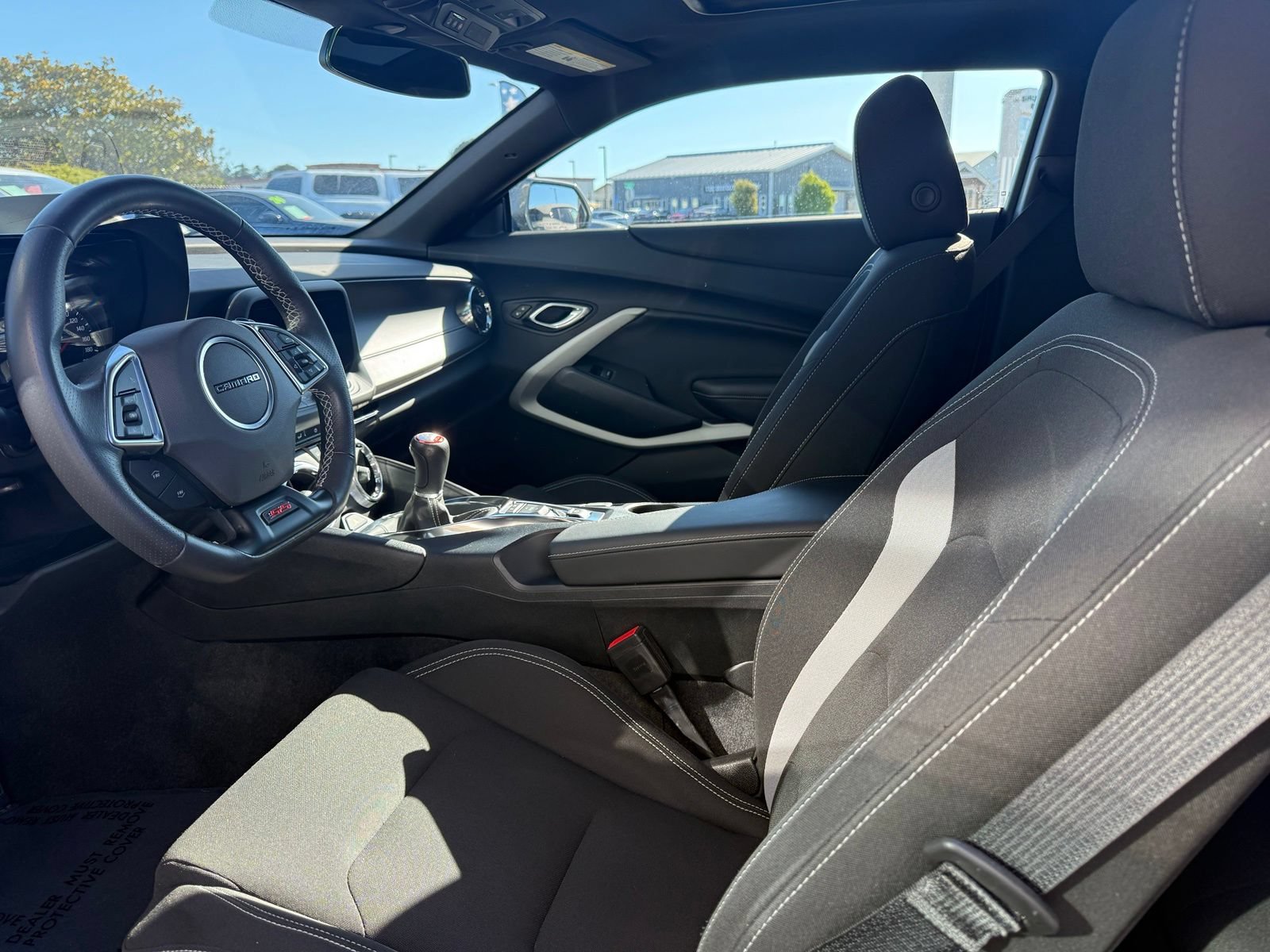 Used 2019 Chevrolet Camaro SS RWD image 10