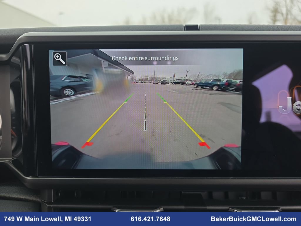 Used 2024 Jeep Gladiator Rubicon w/ Convenience Group image 22