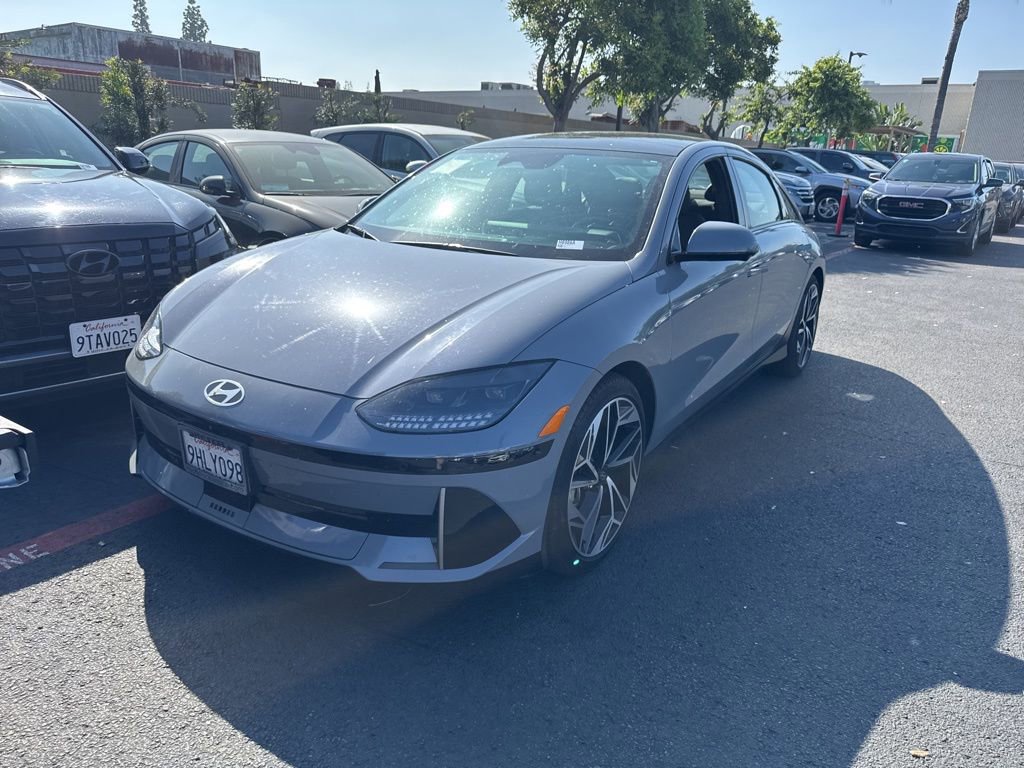 Used 2023 Hyundai Ioniq 6 Limited