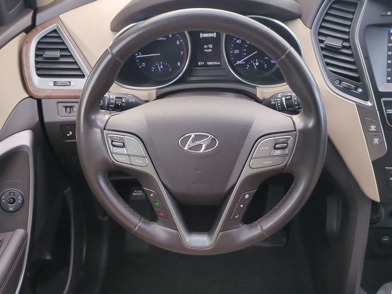 Used 2018 Hyundai Santa Fe Sport 2.0T AWD/4WD image 21