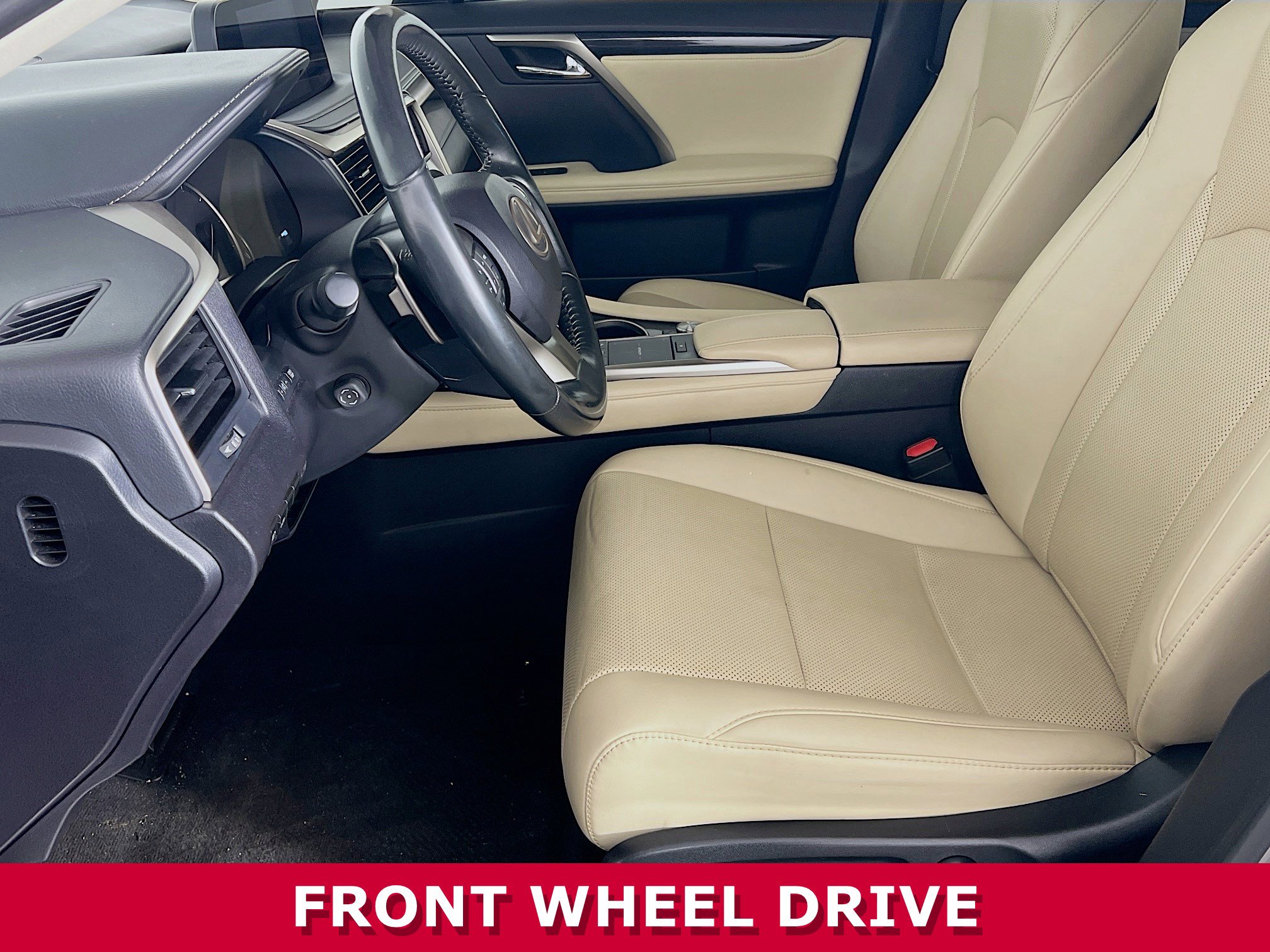 Used 2022 Lexus RX 350 FWD image 3