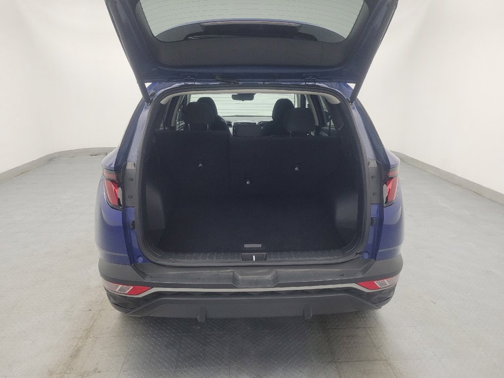 Used 2024 Hyundai Tucson SEL image 29