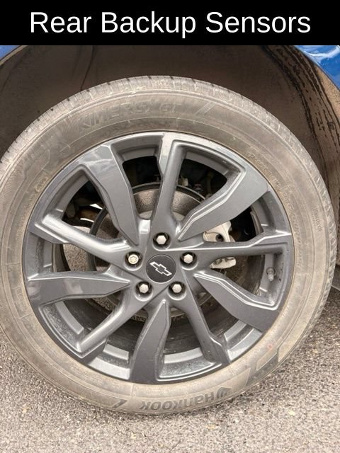 Used 2022 Chevrolet Equinox RS w/ Infotainment Package FWD image 21