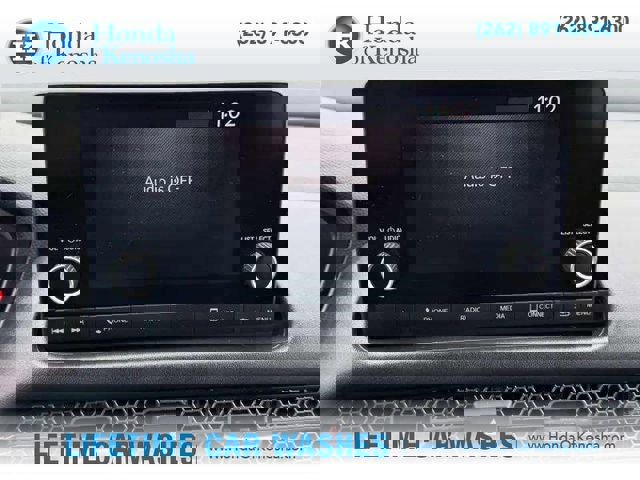 Used 2025 Honda HR-V Sport image 16