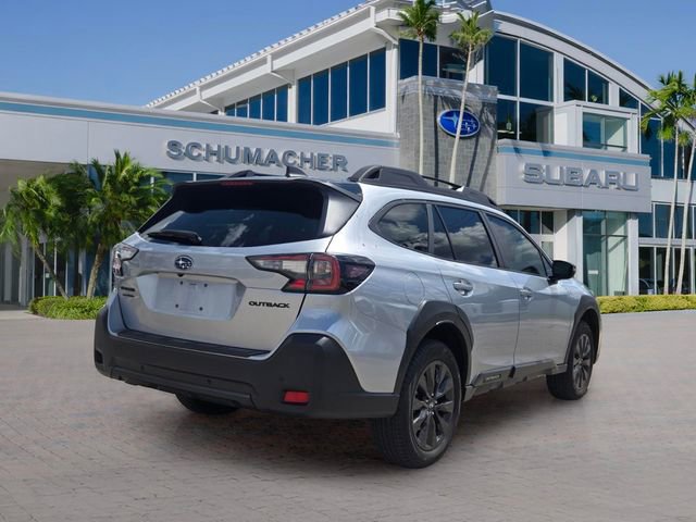 New 2025 Subaru Outback Onyx Edition AWD/4WD image 7