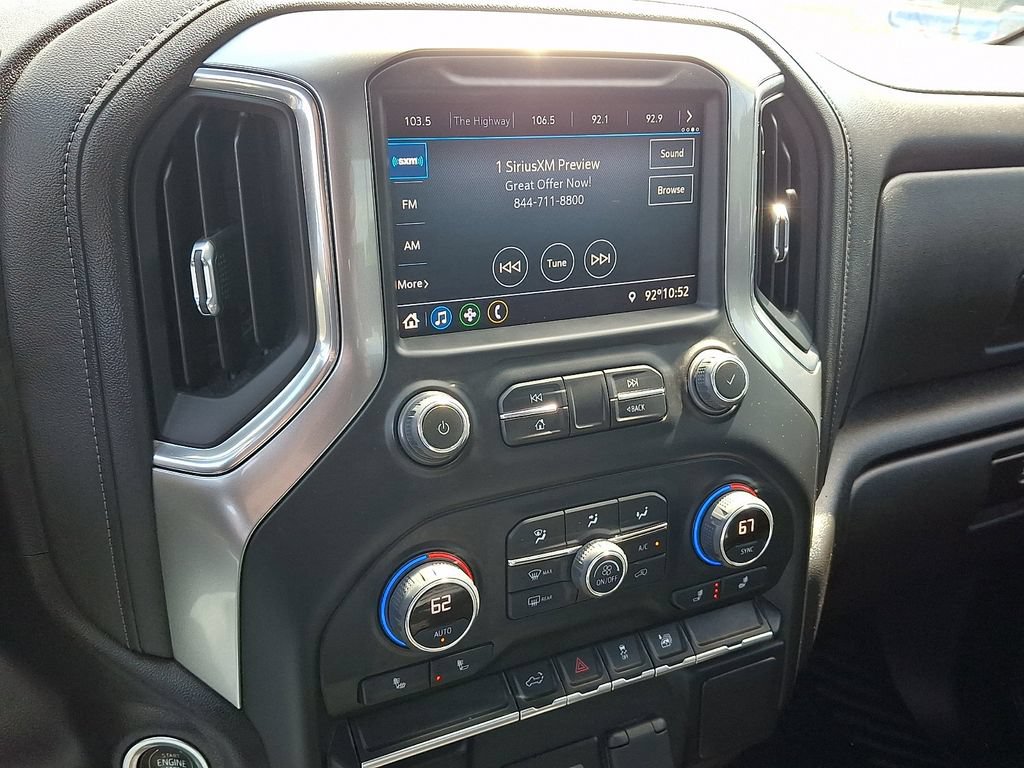 Used 2022 Chevrolet Silverado 1500 RST w/ Rally Edition AWD/4WD image 23