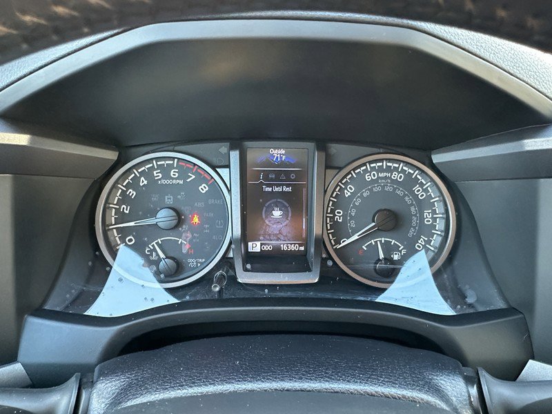 Used 2021 Toyota Tacoma 4x4 Double Cab image 25