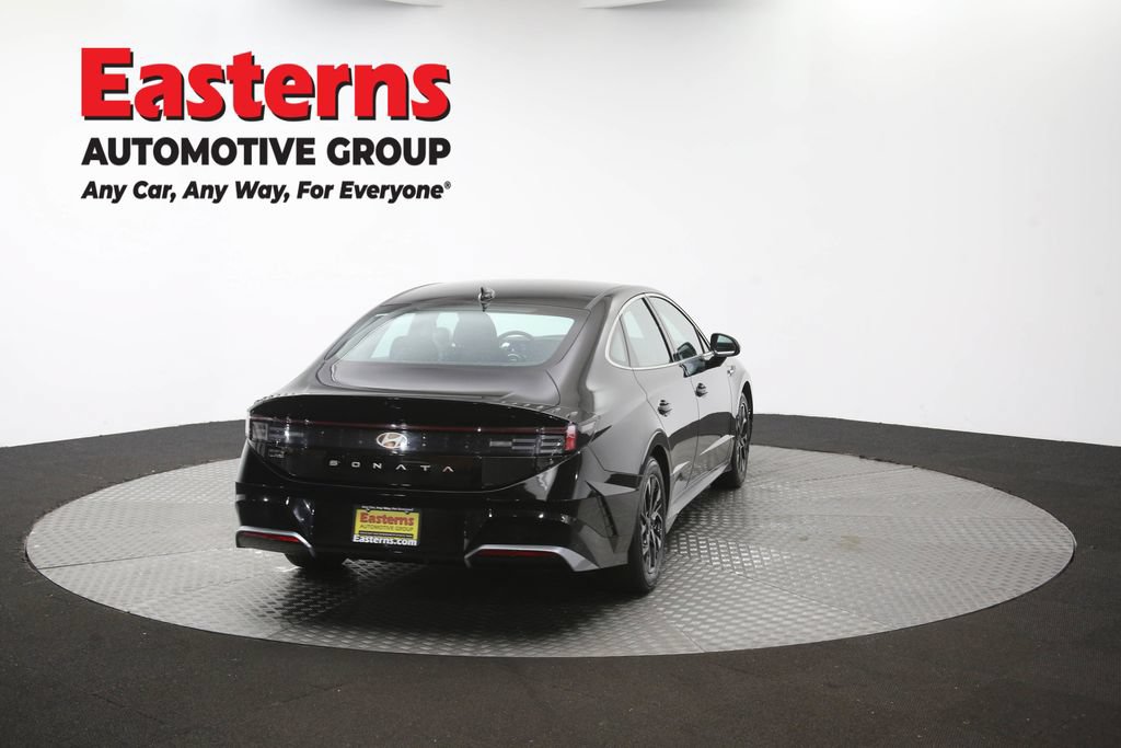 Used 2025 Hyundai Sonata SEL FWD image 41