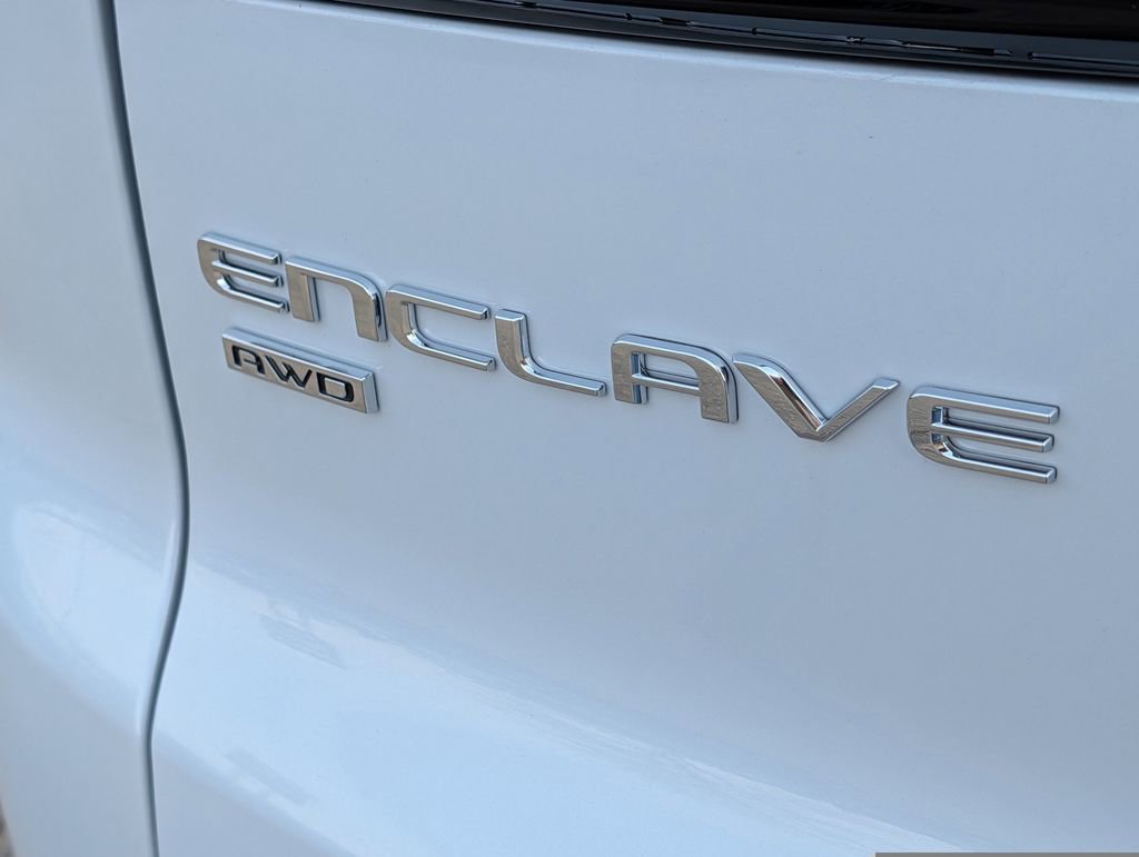 New 2026 Buick Enclave Sport Touring w/ Power Package AWD/4WD image 14